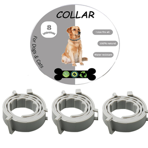 Collar Calmante para Perros OEM, Collar Antipulgas y Garrapatas de 65 cm - Product Image 2