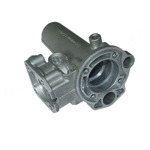 China Cast Part Precisión Personalizar Alta calidad Acero inoxidable Latón Acero al carbono Aluminio Cast Die Casting Parts - Product Image 1