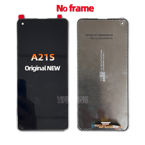 100% pantalla Original probada para Samsung Galaxy A21S pantalla LCD reemplazo de piezas de pantalla táctil <span class=keywords><strong>A217M</strong></span> - Product Image 4