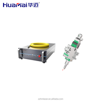 Machine de découpe laser à biseau pour tôle, découpe à 45°, laser fibre refroidi par eau, CNC 5 axes, 12 kW, 100-150 m/min, prise en charge AI/BMP