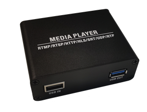 Lecteur multimédia USB <span class=keywords><strong>MP4</strong></span> vers Internet HTTP UDP SRT HLS, encodeur <span class=keywords><strong>MP4</strong></span> USB vers IP - Product Image 5