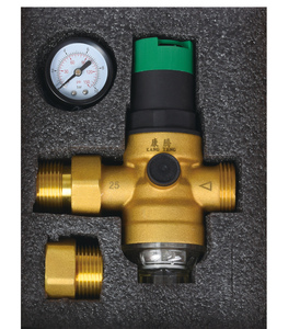 Valve avec filtre pour système de chauffage au sol - Product Image 3