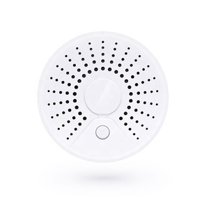 <span class=keywords><strong>Sensor</strong></span> <span class=keywords><strong>de</strong></span> <span class=keywords><strong>Humo</strong></span> Inteligente Inalámbrico WiFi Tuya <span class=keywords><strong>de</strong></span> Alta Calidad PST-WS001 - Product Image 1