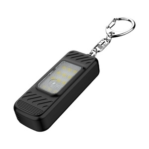 Linterna Llavero 19Baba con Láser Blanco, Batería de 500mAh y Cargador para Uso en Exteriores - Product Image 2
