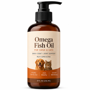 <span class=keywords><strong>Huile</strong></span> de saumon sauvage d'Alaska avec 1,2 % d'astaxanthine et d'<span class=keywords><strong>huile</strong></span> de graines de chanvre - Oméga 3 liquide EPA DHA pour chiens et chats, soulagement de la peau, du pelage et des articulations, 8 oz - Product Image 1