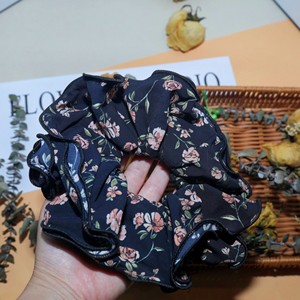 <span class=keywords><strong>Bandeau</strong></span> couleur café pour femme, <span class=keywords><strong>grande</strong></span> <span class=keywords><strong>taille</strong></span>, adapté aux cheveux épais sans abîmer les cheveux, force de fixation forte - Product Image 2