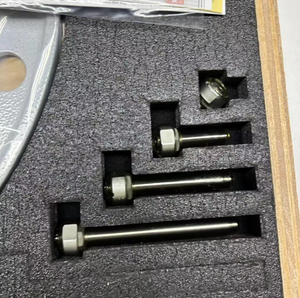 Micromètre extérieur interchangeable Mitutoyo 104-136A 104-141A 104-135A/139A/140A/142A/143A/144A/145A/146A 0-1000mm - Product Image 1