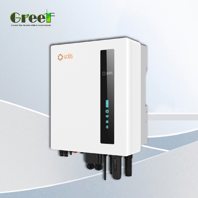 5kW On-Grid Ginlong Wind Generator Inverter