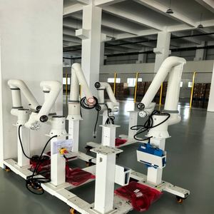 Robot de soudage automatique à 6 axes, bras robotique cobot pour la fabrication de récipients sous pression automobiles, usine de fabrication de métaux - Product Image 1