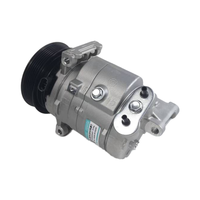 93743411 Cheshipei Nouveau compresseur de climatisation 12V pour voiture coréenne Chevrolet Captiva 2.4L 2010 à bas prix