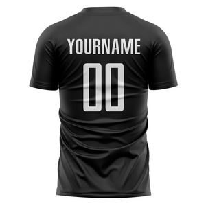 Camiseta de Fútbol para Hombre, Personalizable, Ligera, para Entrenamiento, Partidos y Clubes - Product Image 3