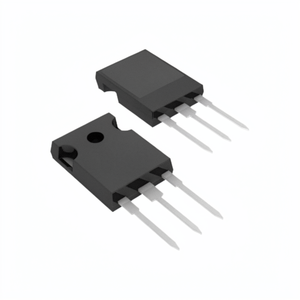 ทรานซิสเตอร์ TO-247AC SIHG22N60E-E3ชิ้นส่วนวงจรอิเล็กทรอนิกส์ช่องทางผู้ผลิต - Product Image 1