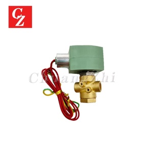 Vanne Solénoïde 02250125-656 AC110V – Nouvelle Pièce Industrielle pour Contrôleur de Filtre à Vis de Compresseur d'Air Sullair - Product Image 2