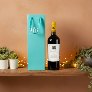 Boîtes d'emballage pour <span class=keywords><strong>vin</strong></span> en carton ondulé <span class=keywords><strong>Magnum</strong></span> 3 bouteilles avec design de logo personnalisé - Product Image 5
