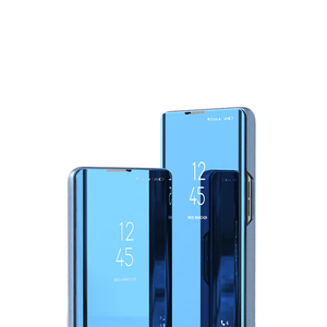 Étui de téléphone à clapet avec support, protection contre les chocs, miroir transparent, pour <span class=keywords><strong>Samsung</strong></span> <span class=keywords><strong>Galaxy</strong></span> S25 Ultra - Product Image 2