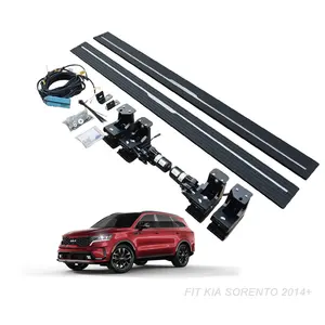 Электрическая подножная ножная педаль для Kia Sorento 2014 +