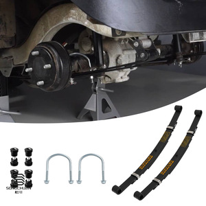 Muelles de Suspensión Trasera CIUBCAR Pioneer de Acero 1014675 102006501 1011149 1012618 1012324 - Product Image 2