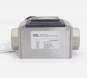 Nuevo Sensor de Flujo de Electrodos Sin Contacto FD-M100AYP Original con Salida PNP - Product Image 1