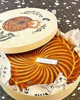 Boîte cadeau en kraft ovale personnalisée, boîte à deux pièces, boîte à bonbons, emballage pour la pâtisserie DIY, pour la Saint-Valentin