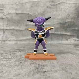 Set de 5 Figuras de Acción de PVC de la Fuerza <span class=keywords><strong>Ginyu</strong></span> de DBZ, Personajes de Anime: Guldo, Burter, Jeice, Recoom, Figura de Promoción, Juguete, Accesorio de Cosplay, Regalo - Product Image 4