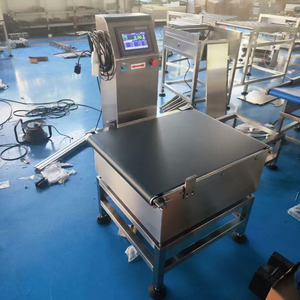 Verifique Weigher Machine Conveyor on-line para Food Bag Carton Package - Product Image 6