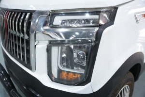Camions électriques ZheXing à énergie nouvelle, 2 portes, 2 places, vendus directement par les fournisseurs automobiles, transport de marchandises d'occasion, NEDC - Product Image 3