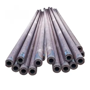 Hot Product Customized Seamless Carton Steel Pipe Hot Rolled A335p91 Seamless Alloy Tube