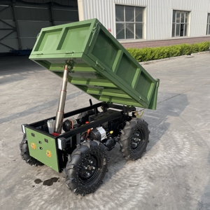 Vehículo Todoterreno Eléctrico Autónomo Kylin, Transportador sin Conductor, Transporte de Carga Todoterreno - Product Image 3