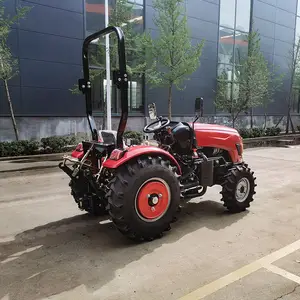 Tracteurs agricoles 35HP 40HP 50HP 70HP 4X4 Mini tracteur agricole machines agricoles bon marché tracteur agricole à vendre
