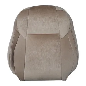 翼工厂全套高品质浅色定制适合丰田Fortuner 2016 2024的织物汽车座椅套