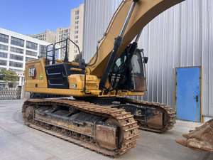 Excavadora Usada Original Caterpillar CAT336gc de 36 Toneladas, Excavadora de Orugas Usada de Alta Calidad, Excavadora Cat 336 en Venta, Nueva Llegada - Product Image 3