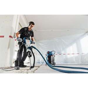 BOSCH - GDE hex-Accesorio para extracción de polvo para demolición - Product Image 4