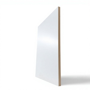 Lámina de PVC Espumado Pima, Grosor de 3-30 mm, Tamaño 1220x2440 mm, Grado Alimenticio, Resistente a los Rayos UV y al Fuego, para Decoración de Interiores - Product Image 1