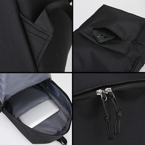 Men's <b>Backpack</b> <b>Large</b> Capacity Lightweight Travel Business Commuter <b>Backpack</b> With Interior Compartment 20L And Below - Product Image 1