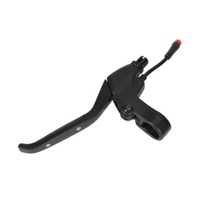 Levier de frein gauche d'origine pour trottinette électrique Kukirin G2 Pro G2 Max, poignée de frein, pièces de rechange officielles - Product Image 5