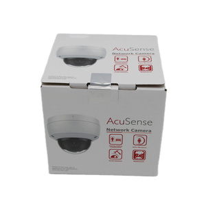 Cámara IP de Domo Fija Original HIK DS-2CD2186G2-I 8MP 4K Acusense con Visión Nocturna IR, H.265+, PoE, IP67 - Product Image 1