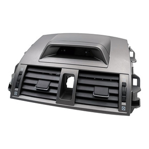 Rejilla de Ventilación con Pantalla de Reloj para Corolla 2007-2013, Rectangular Ajustable 7023E - Product Image 2