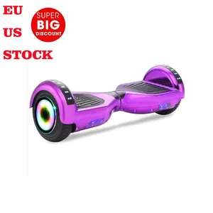 CE approval two wheel hoverboard electric scooter