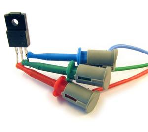 DCA55-analyseur à semi-conducteurs Atlas DCA composants à main et testeur de Circuit intégré importé Peak DCA55 - Product Image 2