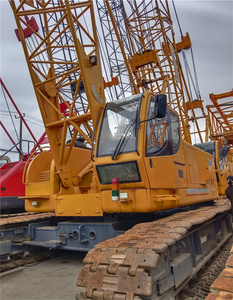 מחיר סופר נמוך משמש מנוף קרסורק 50 טון <span class=keywords><strong>quy70</strong></span> quy100 quy250 quy280 מנוף נייד למכירה דגמים שונים - Product Image 2