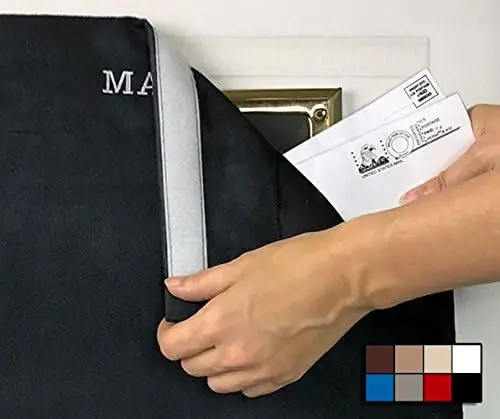 Почтовый слот из микрофибры