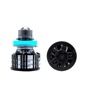 2 pz H11 H8 9005 lampadine fendinebbia faretto Super luminoso fari auto moto Led faro Laser auto fascio <span class=keywords><strong>anabbagliante</strong></span> - Product Image 5