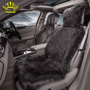 Cojín <span class=keywords><strong>de</strong></span> <span class=keywords><strong>coche</strong></span> más vendido en Rusia, funda <span class=keywords><strong>de</strong></span> asiento <span class=keywords><strong>de</strong></span> <span class=keywords><strong>coche</strong></span> difusa lavable a la moda para Otoño e Invierno - Product Image 1