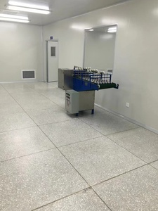 Forbona Voll automatische medizinische Watte bausch Chirurgische Watte bausch herstellungs maschine - Product Image 5