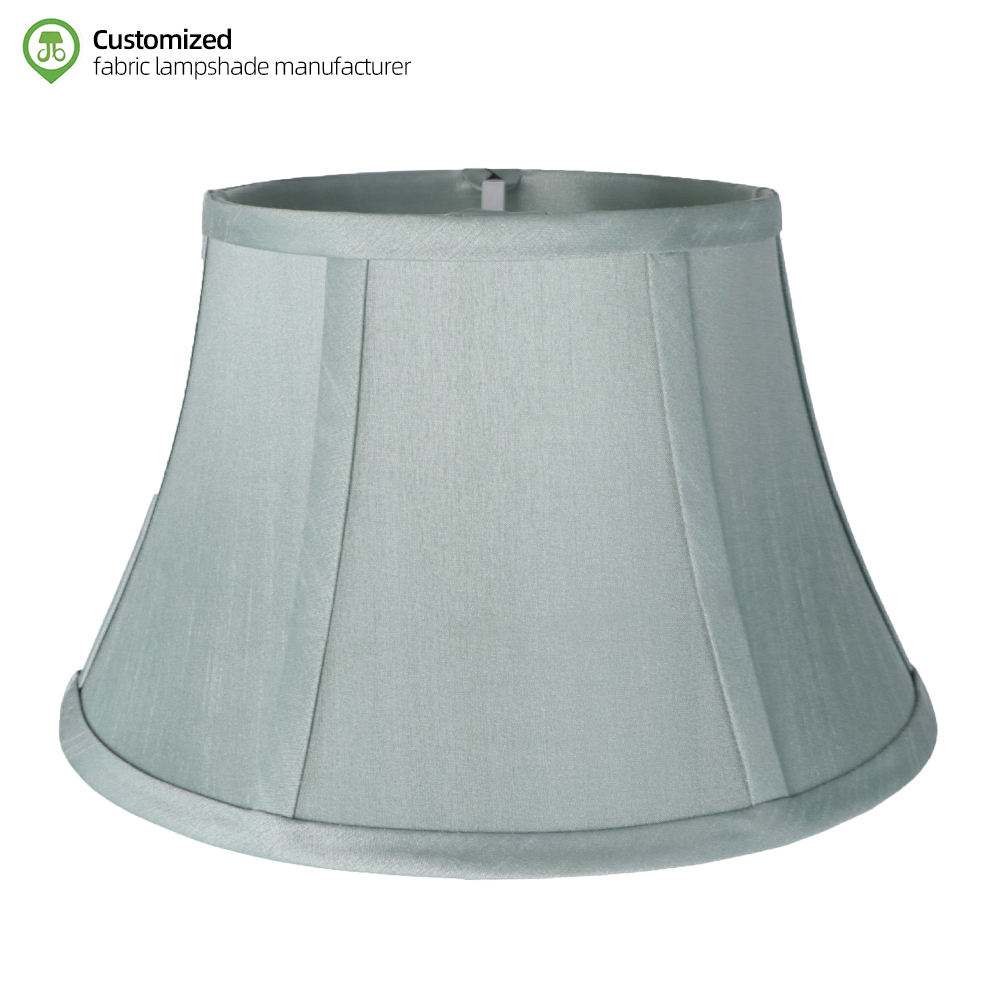 Hot Selling Hanging Lampshade Pendent Light Shaded Duck Egg Green Ceiling Lamp Shade Modern Ceiling Light Cover