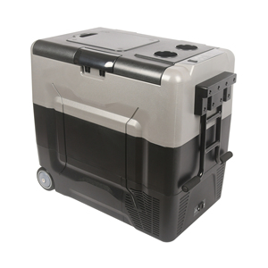 Fruits de mer surf pêche plage pliable 12V glacière - Product Image 1