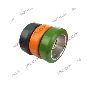 Roues en polyuréthane CE OEM Anneau d'installation de parquet de haute qualité Montage Gummihammer Weichschlag Kombihammer PA6.6 Anneaux - Product Image 6