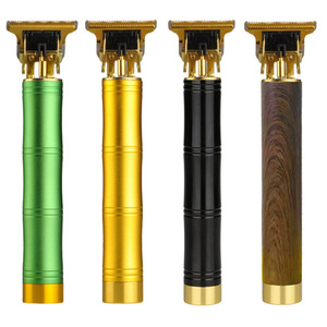 Tondeuse à cheveux électrique, longueur réglable 1,5 mm 2 mm 3 mm 4 mm, pour hommes, coupe et coiffage de la barbe et des cheveux - Product Image 5
