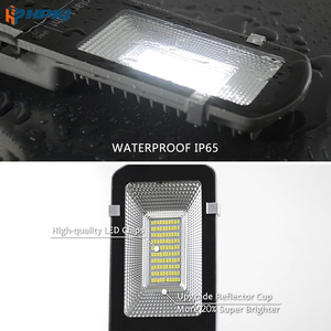 6w 10w 30w 40w 60w Integrated Smd Garden Large Solar with Remote Control <b>Motion</b> <b>Sensor</b> Solar <b>Led</b> Street <b>Light</b> Low Price - Product Image 6