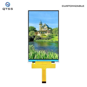 QTSS layar sentuh 480x800 ST7701S RGB MIPI 4.3 inci modul Tampilan <span class=keywords><strong>LCD</strong></span> TFT layar sentuh tampilan <span class=keywords><strong>LCD</strong></span> 4.3" - Product Image 3